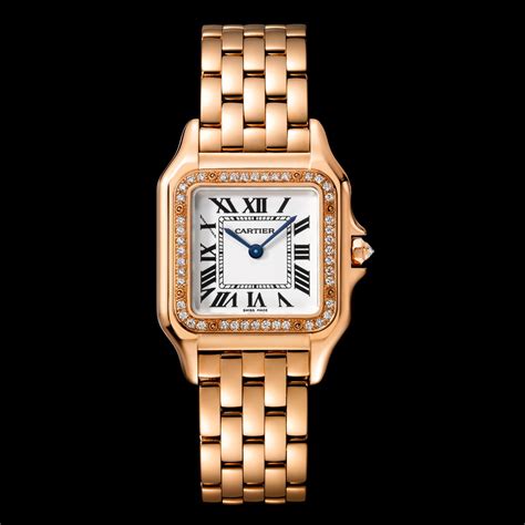 cartier watches buy online india|cartier panthere watch with diamonds.